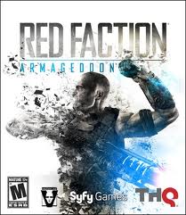 red faction armageddon new 15+